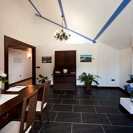 A Taberna Do Puntal Vivienda *