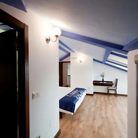 A Taberna Do Puntal Vivienda *