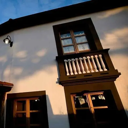 A Taberna Do Puntal Vivienda בית נופש *