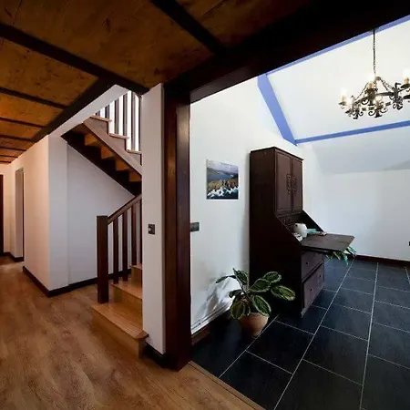 A Taberna Do Puntal Vivienda * סדריה