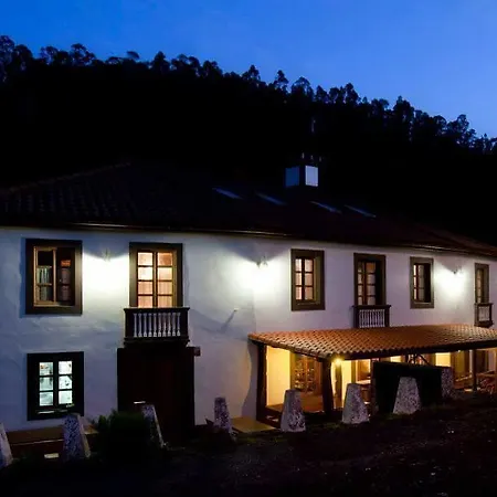 בית נופש A Taberna Do Puntal Vivienda